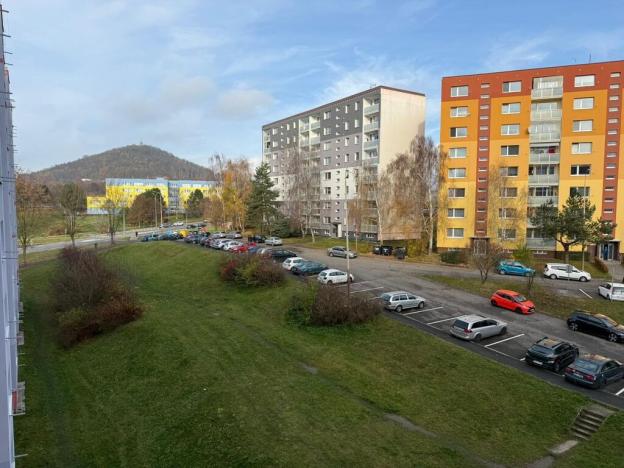 Pronájem bytu 2+kk, Česká Lípa, Brněnská, 40 m2