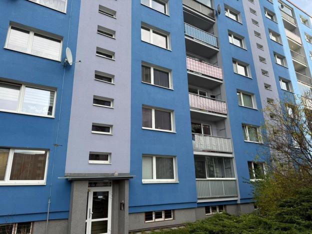 Pronájem bytu 2+kk, Česká Lípa, Brněnská, 40 m2