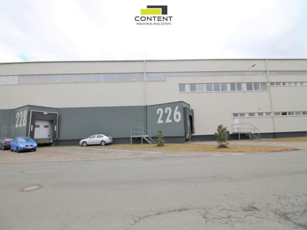 Pronájem skladu, Kněževes, Nad Kovárnou, 4264 m2