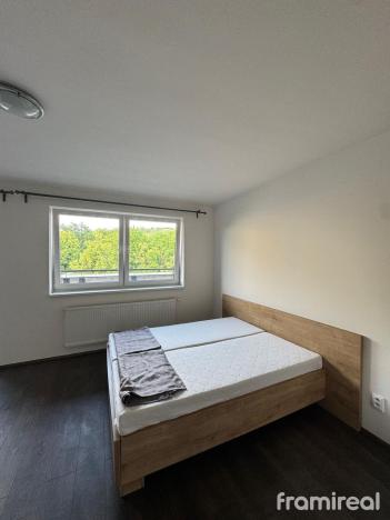 Pronájem bytu 1+kk, Brno, Gajdošova, 46 m2