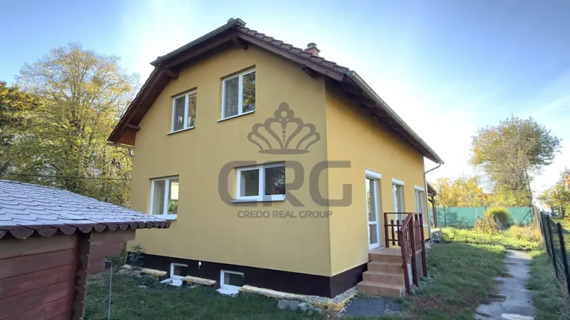 Prodej rodinného domu, Mokrá-Horákov, 240 m2