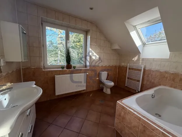 Prodej rodinného domu, Mokrá-Horákov, 240 m2