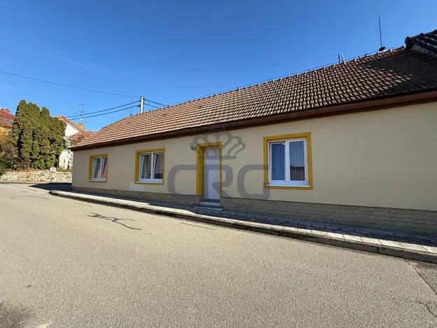 Pronájem rodinného domu, Čebín, 201 m2