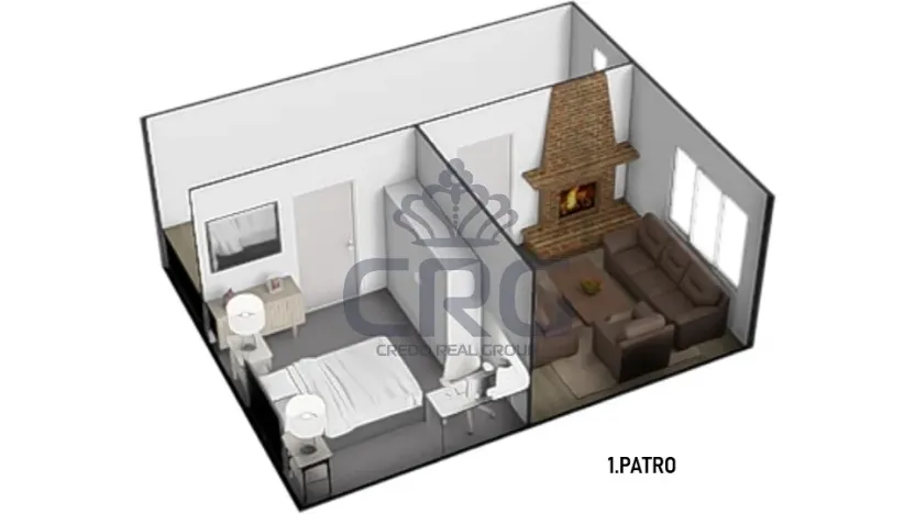 Pronájem rodinného domu, Čebín, 201 m2