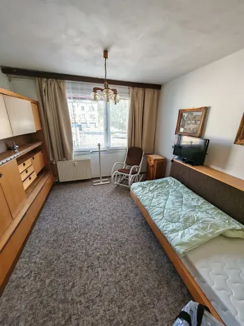 Prodej bytu 2+1, Vlachovo Březí, 60 m2