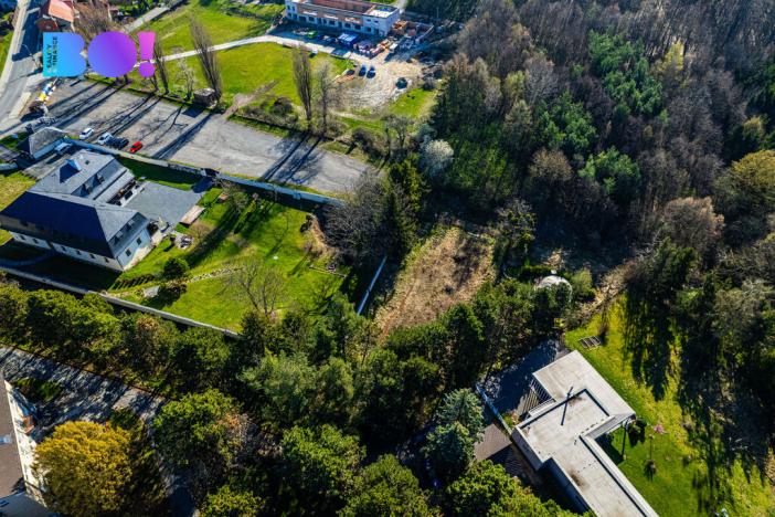 Prodej pozemku pro bydlení, Olomouc - Svatý Kopeček, 1011 m2