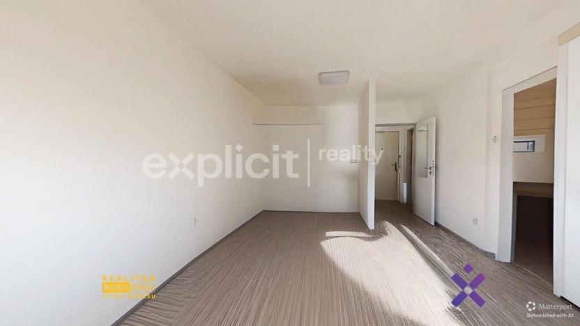 Pronájem bytu 1+1, Zlín, Hluboká, 39 m2