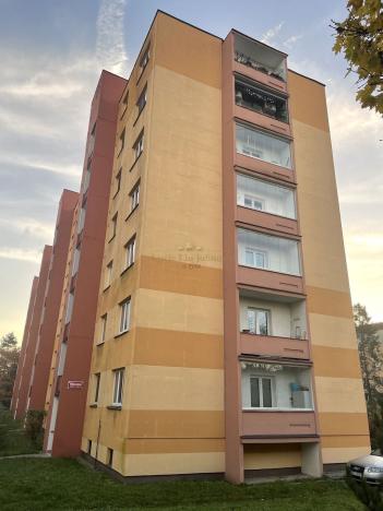 Prodej bytu 3+1, Praha - Záběhlice, Přesličková, 73 m2