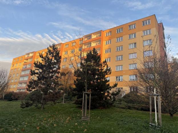 Prodej bytu 3+1, Praha - Záběhlice, Přesličková, 73 m2