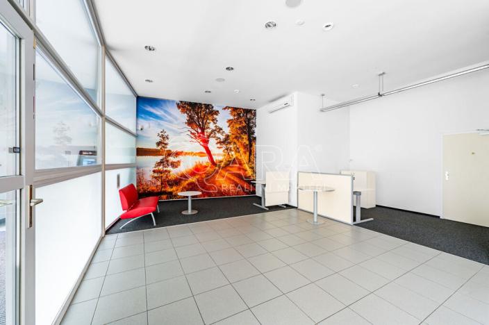 Pronájem obchodního prostoru, Roztoky, Lidická, 143 m2