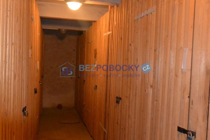 Prodej bytu 3+kk, Havlíčkův Brod, Nádražní, 54 m2
