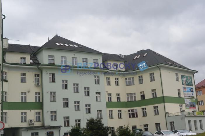 Prodej bytu 3+kk, Havlíčkův Brod, Nádražní, 54 m2