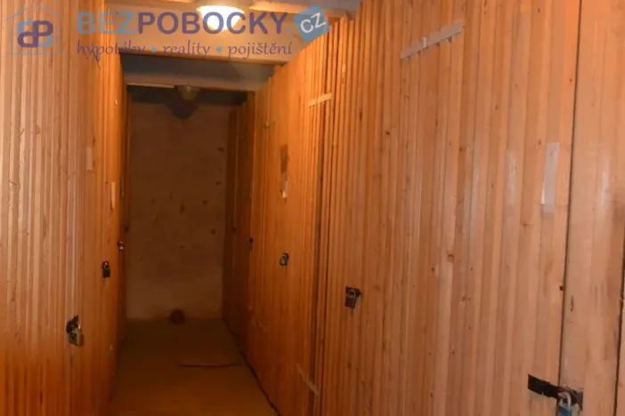 Prodej bytu 3+kk, Havlíčkův Brod, Nádražní, 54 m2