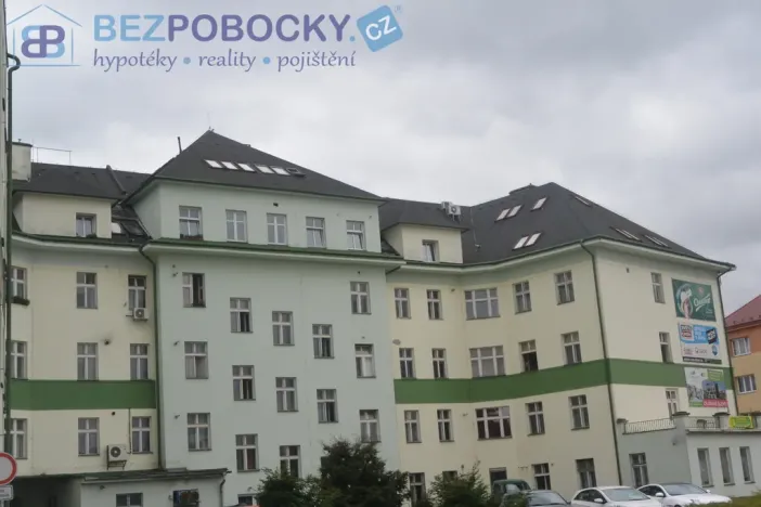 Prodej bytu 3+kk, Havlíčkův Brod, Nádražní, 54 m2