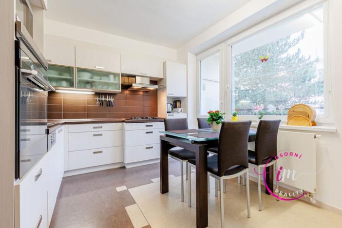 Prodej bytu 3+1, Jihlava, Nad Plovárnou, 78 m2