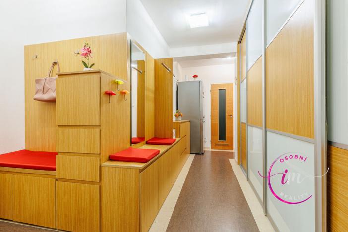 Prodej bytu 3+1, Jihlava, Nad Plovárnou, 78 m2