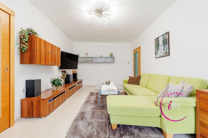 Prodej bytu 3+1, Jihlava, Nad Plovárnou, 78 m2