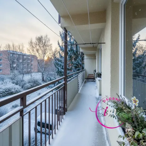 Prodej bytu 3+1, Jihlava, Nad Plovárnou, 78 m2