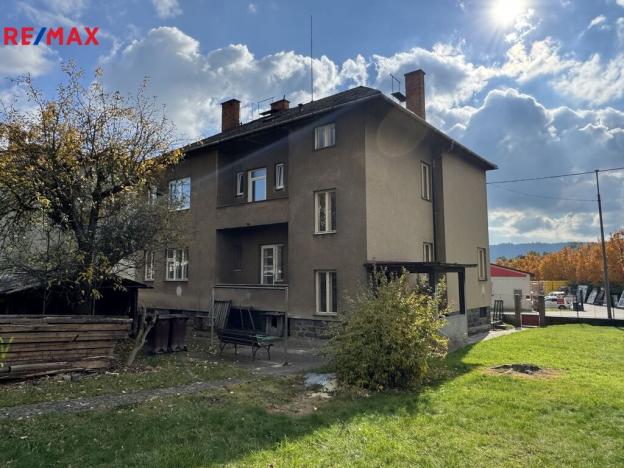 Prodej ubytování, Hranice - Hranice IV-Drahotuše, Mlýnská, 229 m2