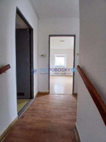 Pronájem bytu 1+1, Přibyslav, Husova, 46 m2