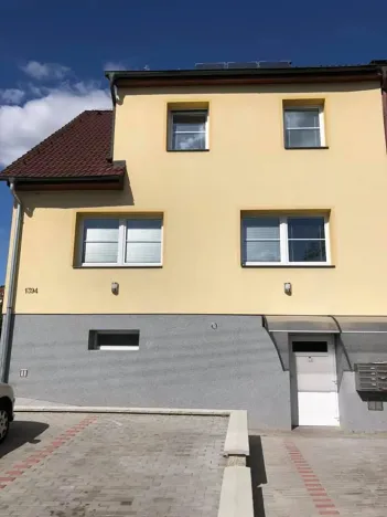 Pronájem bytu 1+1, Zlín, Vejvanovská, 30 m2