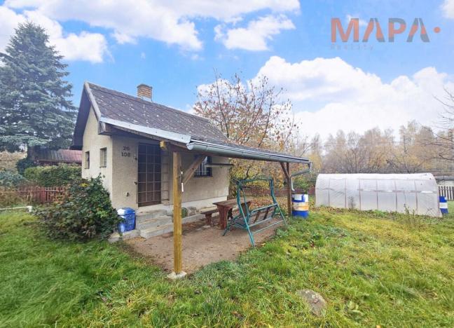 Prodej chaty, Otvice, 16 m2