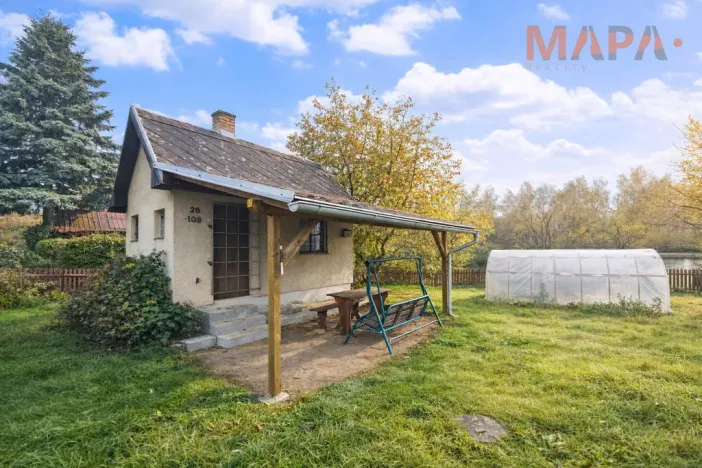 Prodej chaty, Otvice, 16 m2