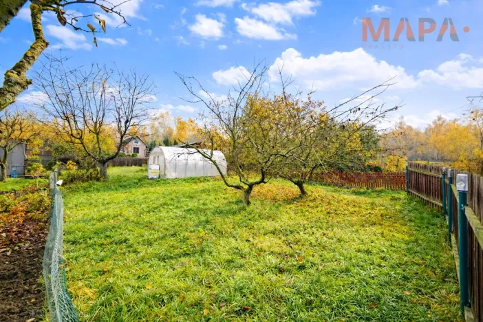 Prodej chaty, Otvice, 16 m2