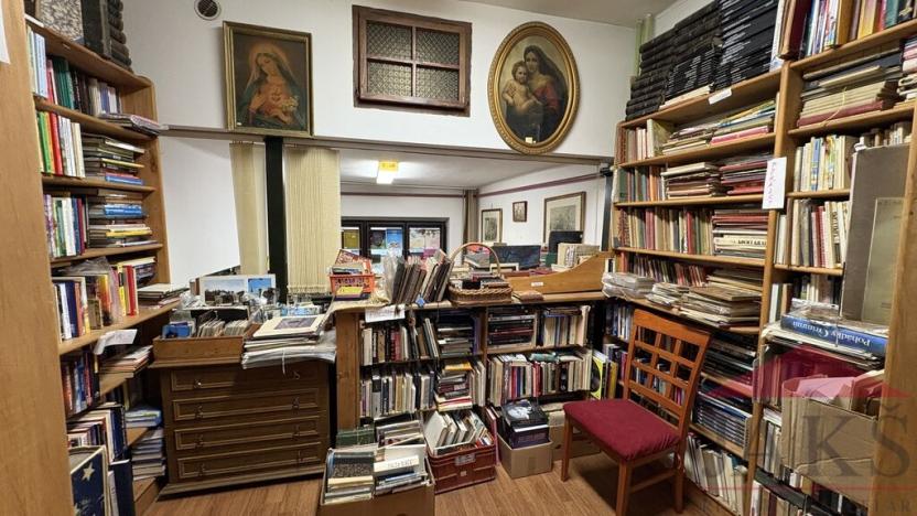 Prodej obchodního prostoru, Sušice - Sušice II, Příkopy, 135 m2