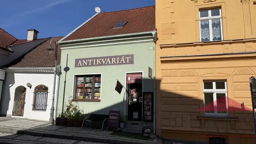 Prodej obchodního prostoru, Sušice - Sušice II, Příkopy, 135 m2