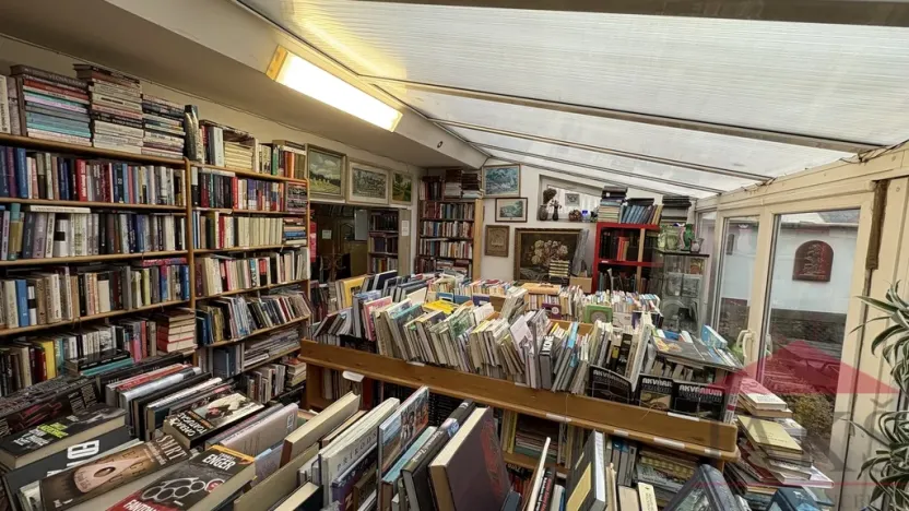 Prodej obchodního prostoru, Sušice - Sušice II, Příkopy, 135 m2