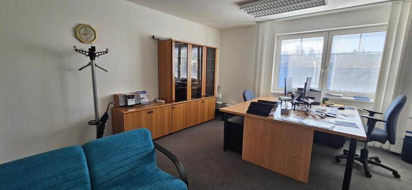 Pronájem kanceláře, Jeseník, 28. října, 22 m2