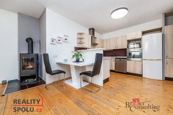 Prodej rodinného domu, Nový Bydžov, 200 m2