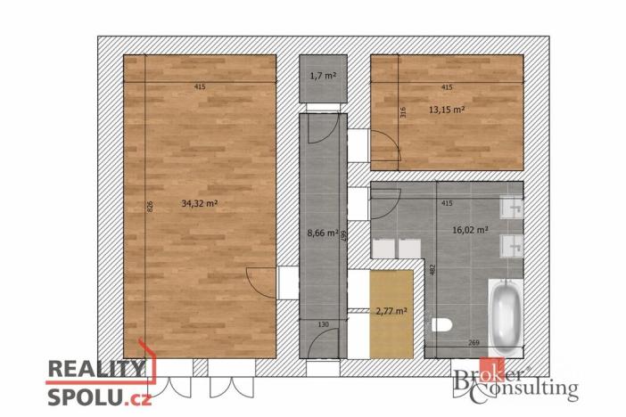 Prodej rodinného domu, Nový Bydžov, 200 m2