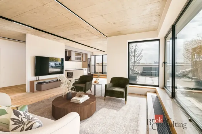 Prodej bytu 3+kk, Slavkov u Brna, Zelnice I, 140 m2