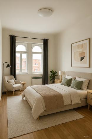 Prodej bytu 2+1, Praha - Karlín, Prvního pluku, 73 m2