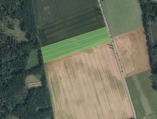 Prodej pole, Laškov, 28800 m2