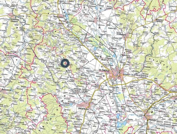 Prodej pole, Laškov, 28800 m2