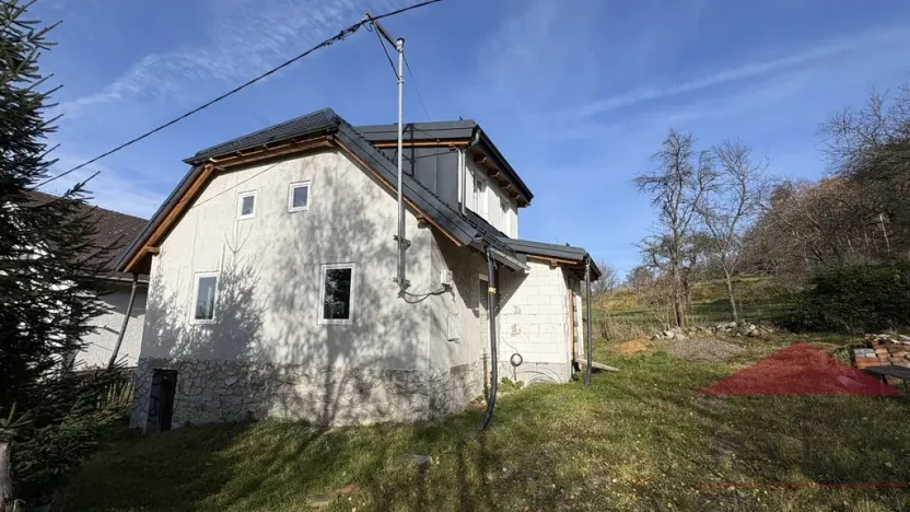 Prodej rodinného domu, Hrádek - Odolenov, 104 m2