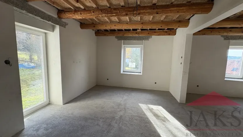 Prodej rodinného domu, Hrádek - Odolenov, 104 m2