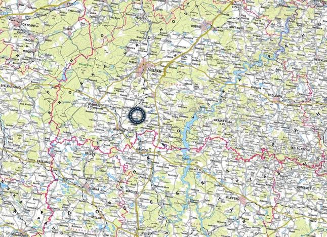 Prodej pole, Tochovice, 3187 m2