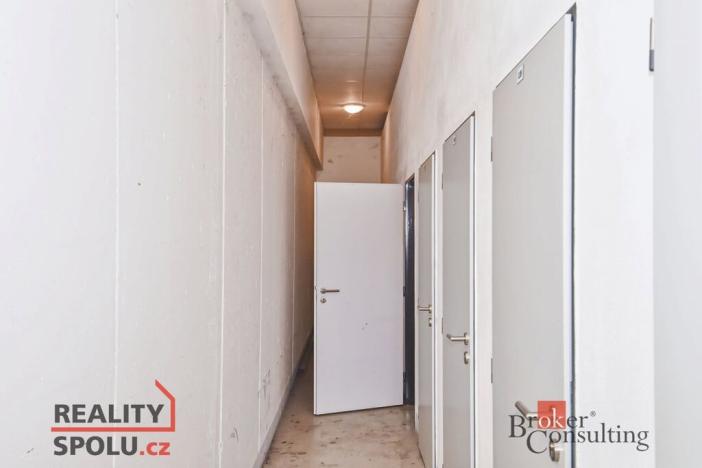 Pronájem bytu 1+kk, Praha - Libeň, Matějkova, 49 m2