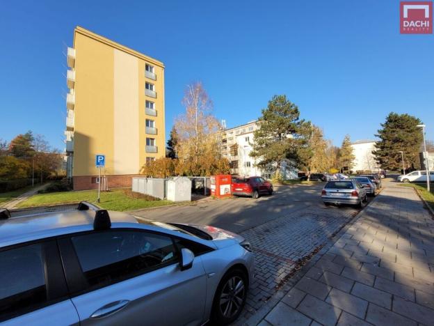 Pronájem bytu 1+1, Olomouc - Nová Ulice, Foerstrova, 35 m2