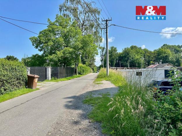 Prodej garáže, Ostrava, Kramolišova, 26 m2