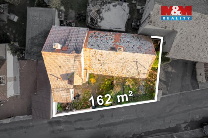 Prodej rodinného domu, Úpohlavy, 45 m2