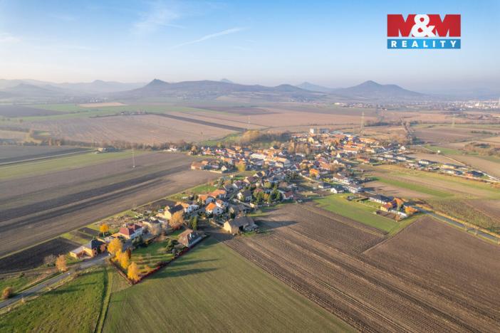 Prodej rodinného domu, Úpohlavy, 45 m2