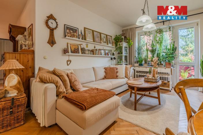 Prodej bytu 3+kk, Orlová - Lutyně, Školní, 67 m2