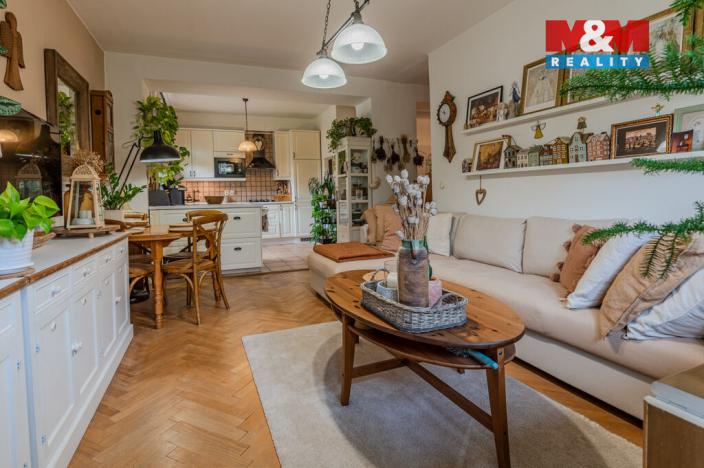 Prodej bytu 3+kk, Orlová - Lutyně, Školní, 67 m2