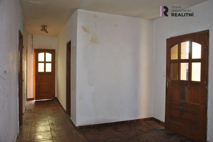 Prodej rodinného domu, Znojmo - Derflice, 124 m2