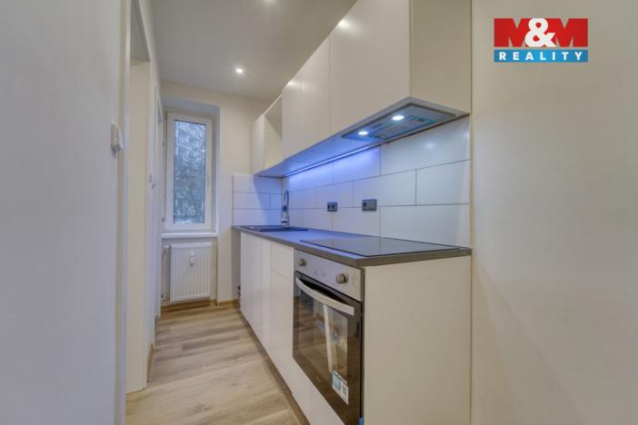 Pronájem bytu 2+kk, Litvínov - Horní Litvínov, U Zámeckého parku, 42 m2